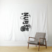 ハロウィーン大事な行事 タペストリー (インサイチュ(横))