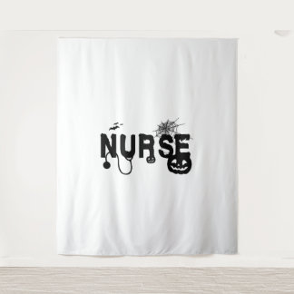 ハロウィーン大事な行事 タペストリー