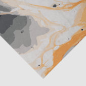 ハロウィーン大理石の水のカラー旋回16 薄葉紙 (詳細)