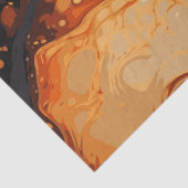 ハロウィーン大理石の水のカラー旋回2 薄葉紙 (詳細)