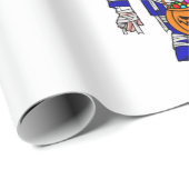 ハロウィーン大統領のジョーバイデン氏・ミマー ラッピングペーパー (ロールコーナー)