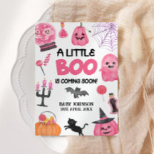 ハロウィーン妊娠の発表