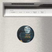 ハロウィーン小さなスプークのカボチャの赤ちゃんシャワー マグネット (インサイチュ (食洗機))