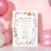 ハロウィーン小さなブー幽霊かわいい子供たち2歳の誕生日 招待状