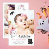 ハロウィーン小さなブー幽霊 – ベビーガール誕生