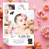 ハロウィーン小さなブー幽霊 – ベビーガール誕生