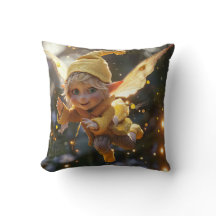 ハロウィーン小妖精や小人