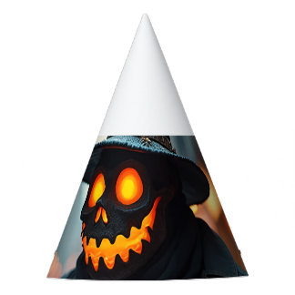 ハロウィーン帽 パーティーハット