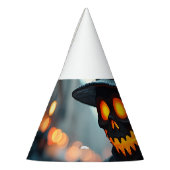 ハロウィーン帽 パーティーハット (左)