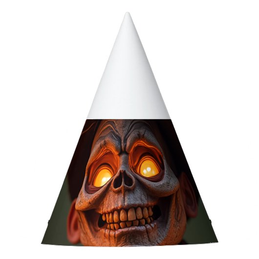 ハロウィーン帽 パーティーハット (正面)