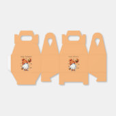 ハロウィーン幽霊お願いボックス フェイバーボックス (折り畳みなし)