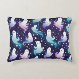 ハロウィーン幽霊たち アクセントクッション