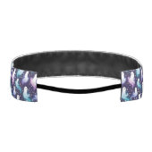 ハロウィーン幽霊たち アスレチックヘッドバンド (裏面)