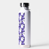 ハロウィーン幽霊たち ウォーターボトル (左面)