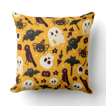 ハロウィーン幽霊たち&グール