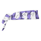 ハロウィーン幽霊たち タイヘッドバンド (回転270)