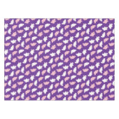 ハロウィーン幽霊たち テーブルクロス (正面(横))