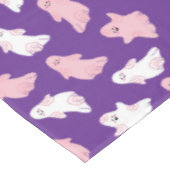 ハロウィーン幽霊たち テーブルクロス (アングル)