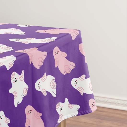 ハロウィーン幽霊たち テーブルクロス (インサイチュ)