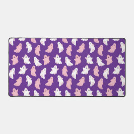 ハロウィーン幽霊たち デスクマット