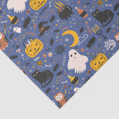 ハロウィーン幽霊たち 薄葉紙 (詳細)