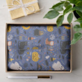 ハロウィーン幽霊たち 薄葉紙 (ギフト)