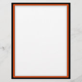 ハロウィーン幽霊は「BOO!」と言う。 チラシ (裏面)