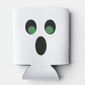 ハロウィーン幽霊クーラーボックス 缶クーラー (裏面)