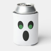 ハロウィーン幽霊クーラーボックス 缶クーラー (缶裏面)
