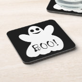 ハロウィーン幽霊コースター コースター (左側)