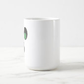 ハロウィーン幽霊コーヒーマグ15オズ コーヒーマグカップ (中央)