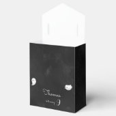 ハロウィーン幽霊スプーク子供の誕生日パーティー フェイバーボックス (オープン)