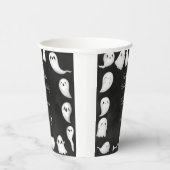 ハロウィーン幽霊スプーク子供の誕生日パーティー 紙コップ (右)