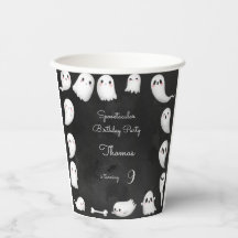 ハロウィーン幽霊スプーク子供の誕生日パーティー