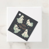 ハロウィーン幽霊スポオクタキュラーハッピーハローウィン フェイバータグ (インサイチュ)