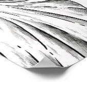 ハロウィーン幽霊スポオクタキュラー誕生日ウェルカムサイン ポスター (角)