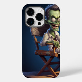 ハロウィーン幽霊ゾンビ怖いケースメイトiPhoneケース Case-Mate iPhone 14 Proケース