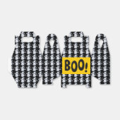 ハロウィーン幽霊ホリデーゲーブルビーフボックス フェイバーボックス (折り畳みなし)