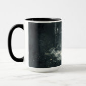 ハロウィーン幽霊マグ | コーヒ不気味ーカップ マグカップ (左)