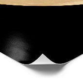 ハロウィーン幽霊ムーン ポスター (コーナー)