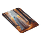 ハロウィーン幽霊冷蔵庫用マグネット マグネット (右側)