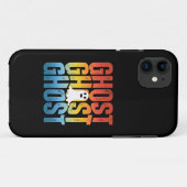 ハロウィーン幽霊幽霊幽霊 Case-Mate iPhoneケース (裏面(横))