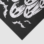 ハロウィーン幽霊猫好き秋シーズン不気味 薄葉紙 (詳細)