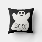 ハロウィーン幽霊装飾用クッション クッション (裏面)