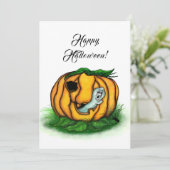 ハロウィーン幽霊 (スタンド正面)