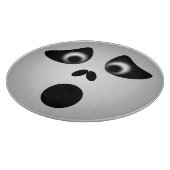 ハロウィーン幽霊 カッティングボード (角)