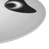 ハロウィーン幽霊 カッティングボード (角)