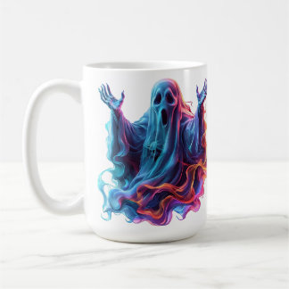 ハロウィーン幽霊 コーヒーマグカップ