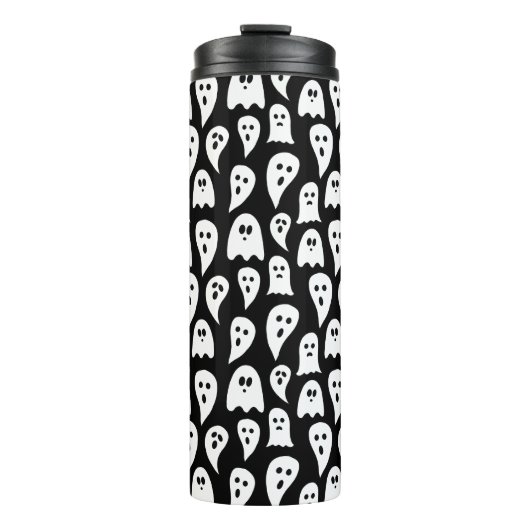 ハロウィーン幽霊 タンブラー (正面)