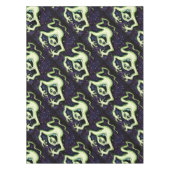 ハロウィーン幽霊 テーブルクロス (正面)